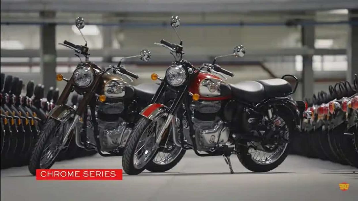 Royal Enfield Classic 350 New Model 2021 Delivery Starts in India 2021 Royal Enfield Classic 350 Price specifications Features