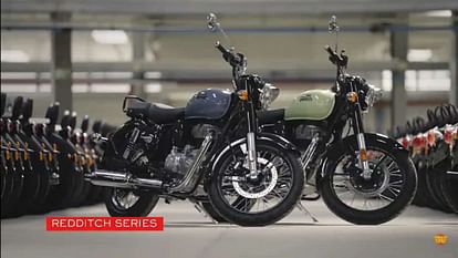 Royal Enfield Classic 350 Recall Royal Enfield Brake Recall Royal Enfield  Recalls 26300 Units Of Classic 350 Motorcycles Due To Issue In Brake  Reaction Bracket - Amar Ujala Hindi News Live 