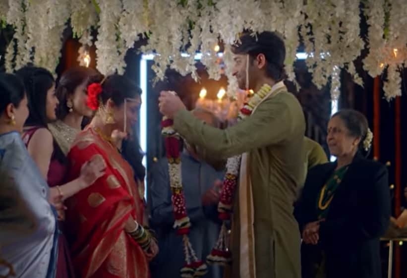 Ankita Lokhande, Shaheer Sheikh in Pavitra Rishta 2 trailer it's never too late on zee5