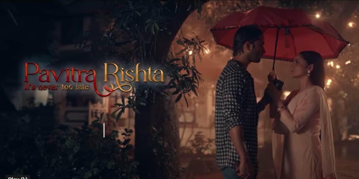 Ankita Lokhande, Shaheer Sheikh in Pavitra Rishta 2 trailer it's never too late on zee5