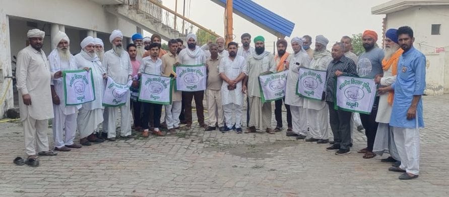 Village to Village Public Relations for Muzaffarnagar Mahapanchayat