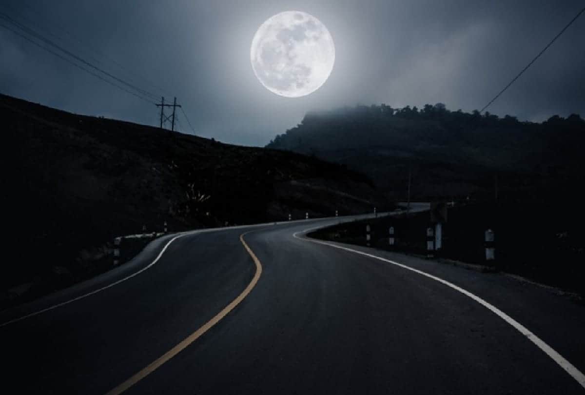 5 most haunted roads in India Do not visit there