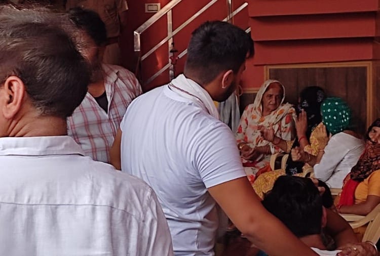 Rohtak murder mystery revealed, son killed four family members in rohtak of Haryana