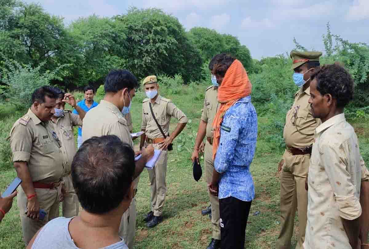 hamirpur News: body of a student missing for two days was found in the drain