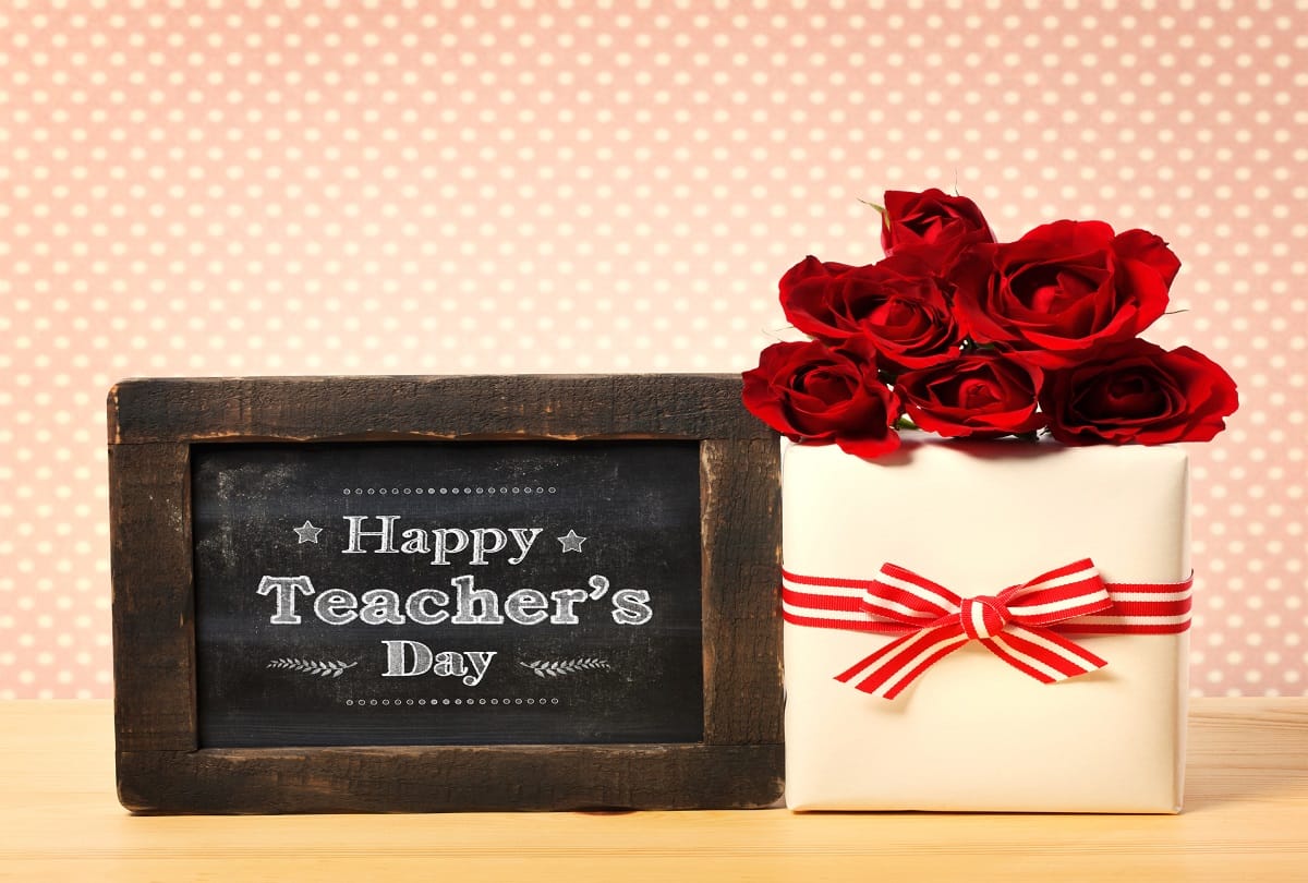 Teachers' Day special, a day dedicated to all our teachers