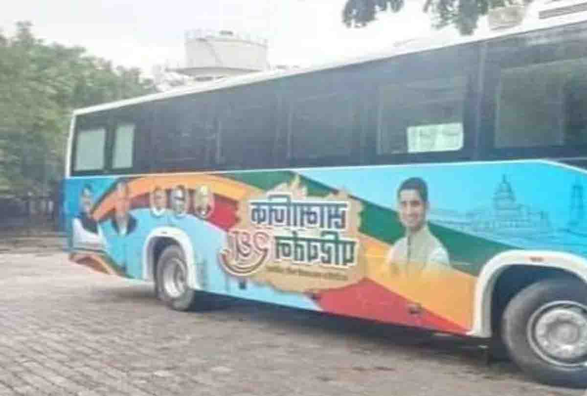 Etawah: Shivpal Parivartan Yatra will start from Mathura birthplace of Krishna