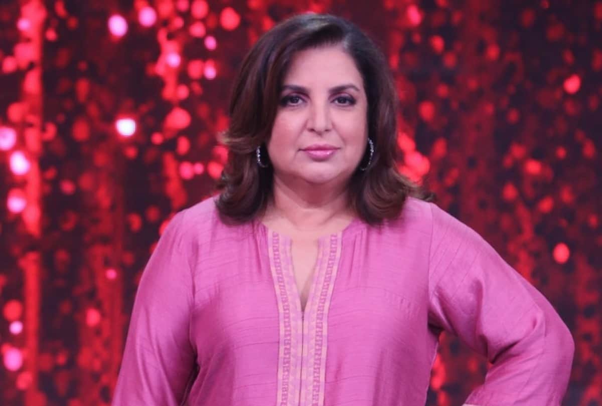 Shooting Report: Farah said about Salman's first film, 'I thought he would not get this film'