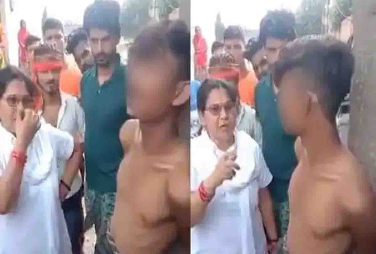 Sensational incident in Kanpur, crime news