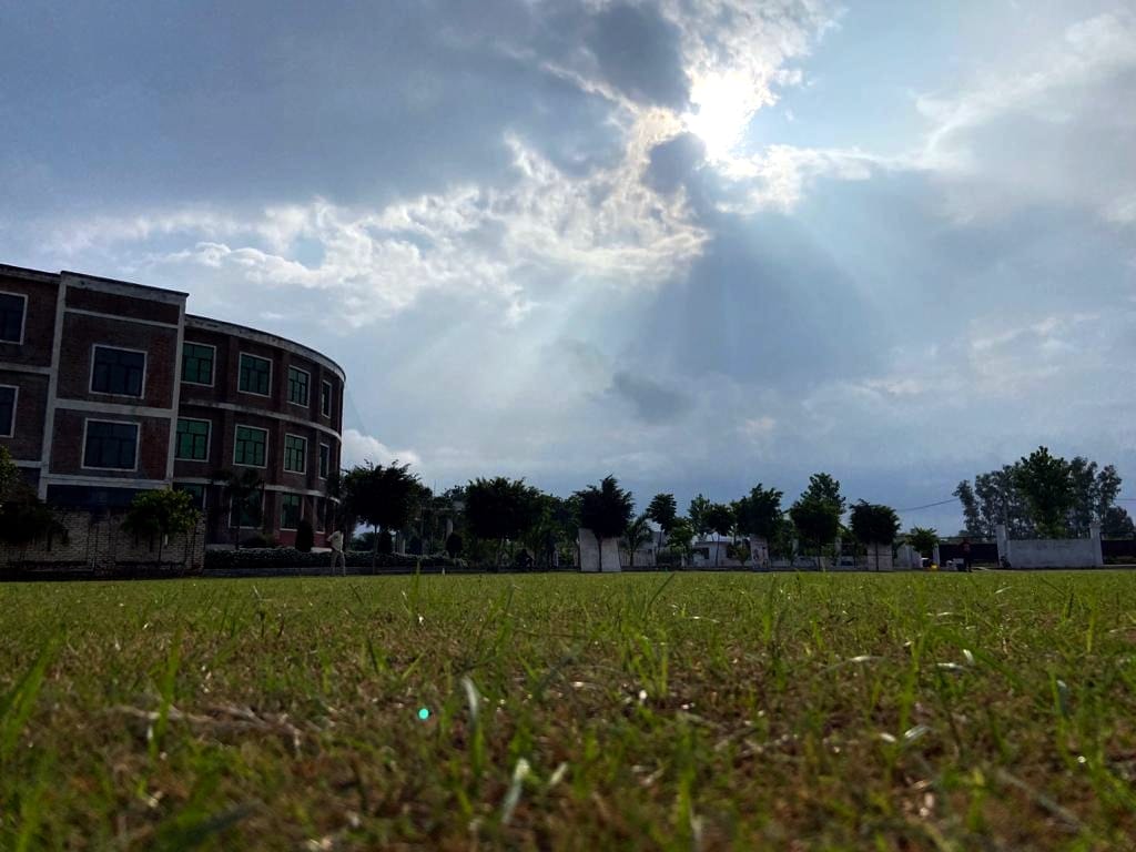 Pleasant weather, rain expected in next 24 hours