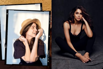 Bunty aur Babli 2 dubtant  Sharvari wagh elated to be the newest face of elle 18 after Ponds