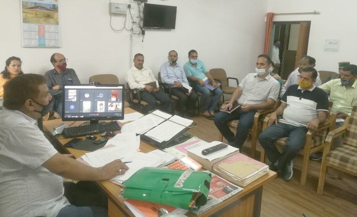 janmanch held in nither on 12 september