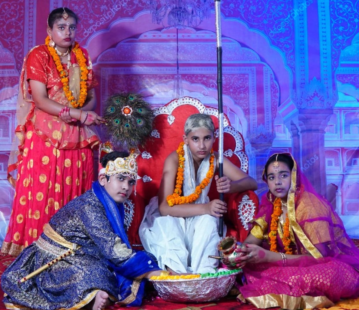 Cultural programme.