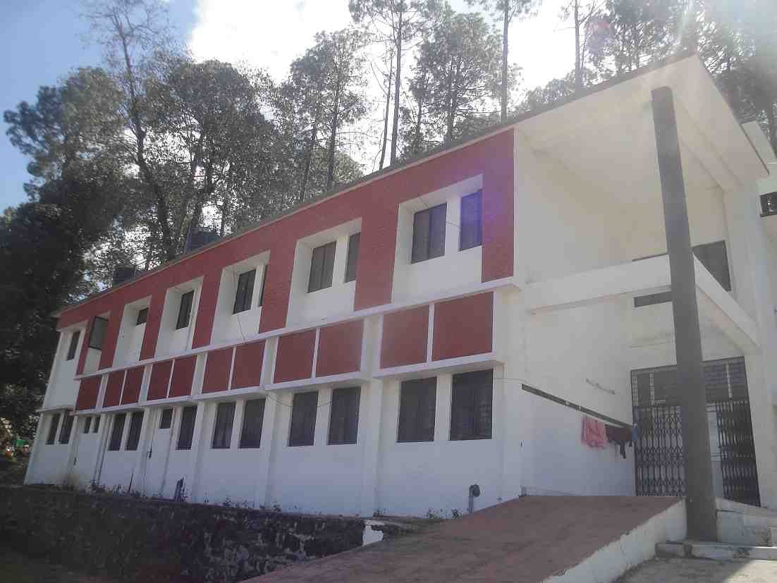 Referal center of Ranikhet