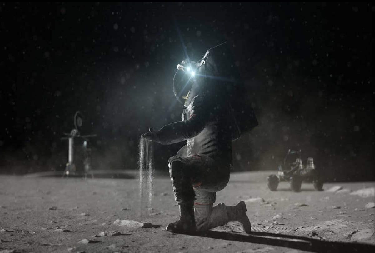 Artemis mission 2025 Nasa is ready to send first lady on moon know full detail of this mission