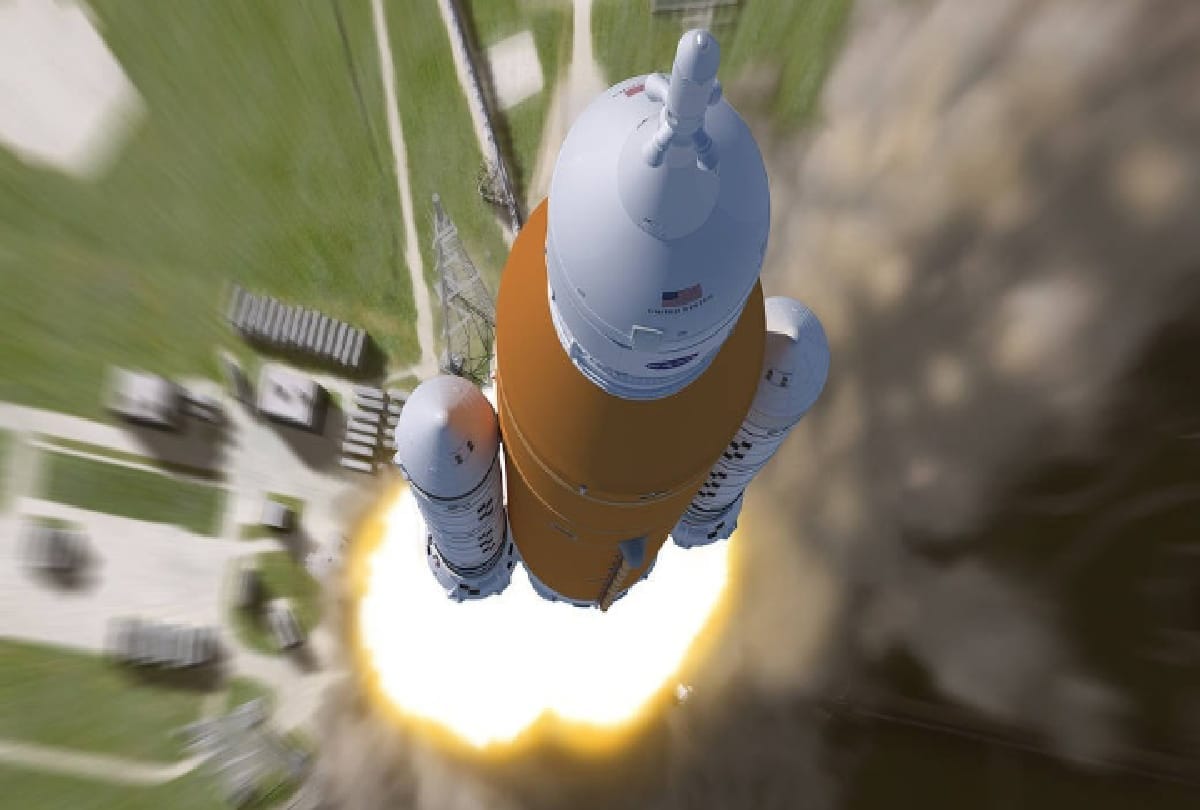 Artemis mission 2025 Nasa is ready to send first lady on moon know full detail of this mission