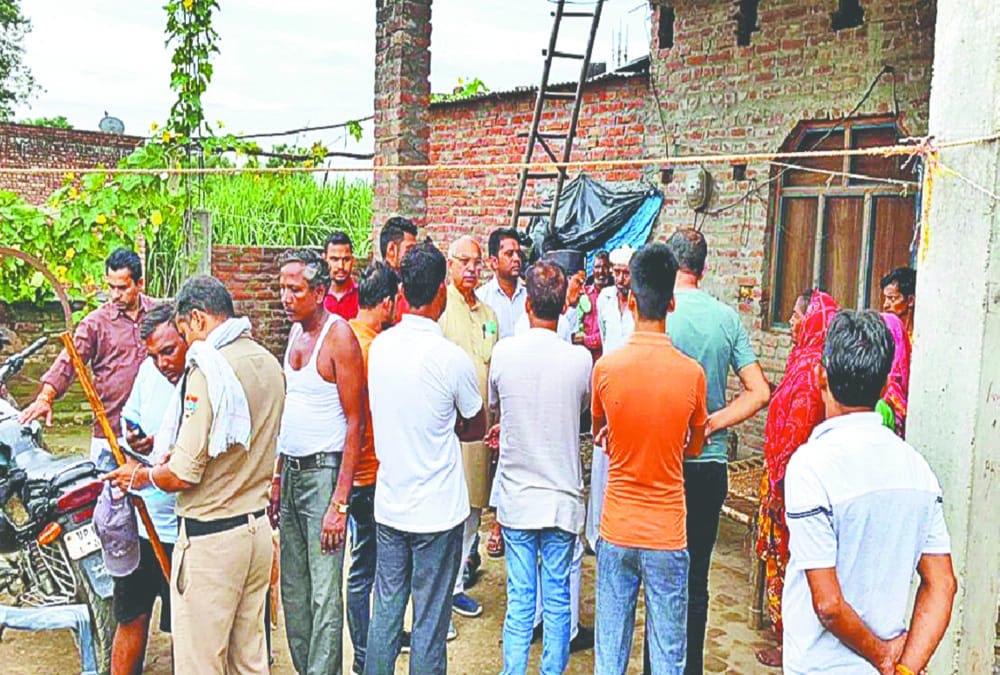 Haridwar News: Miscreants Looted money after Hostage Family Members