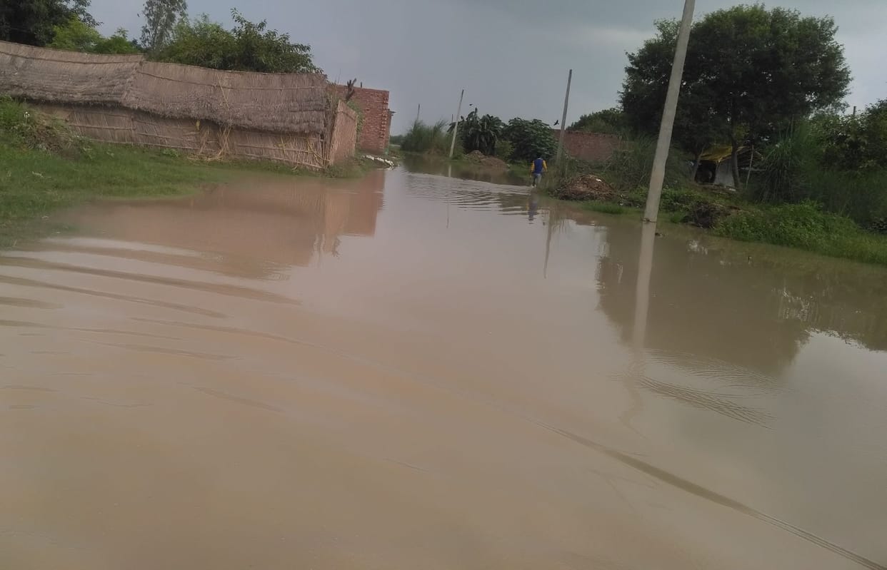 river flod