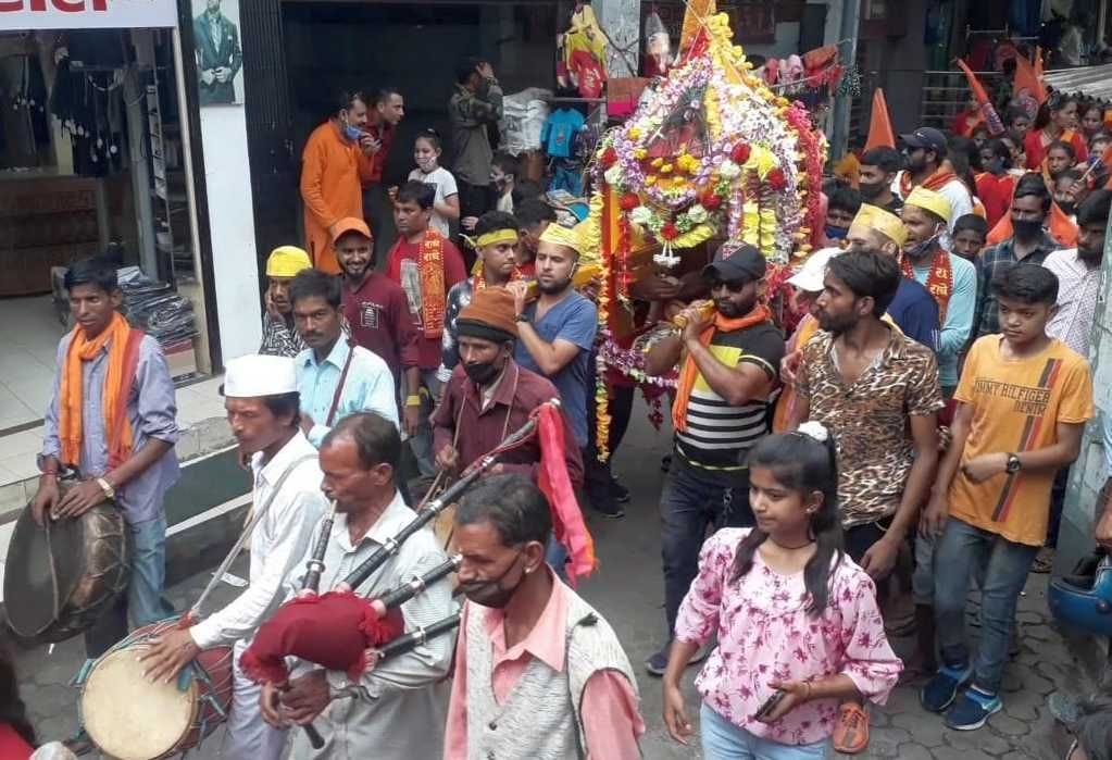 Janmashtami in Bageshwar