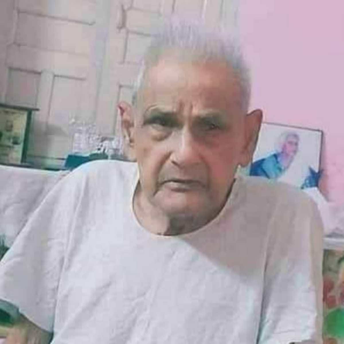 Senior Samjwadi Party leader and former UP cabinet minister Omprakash Srivastava passed away in jaunpur