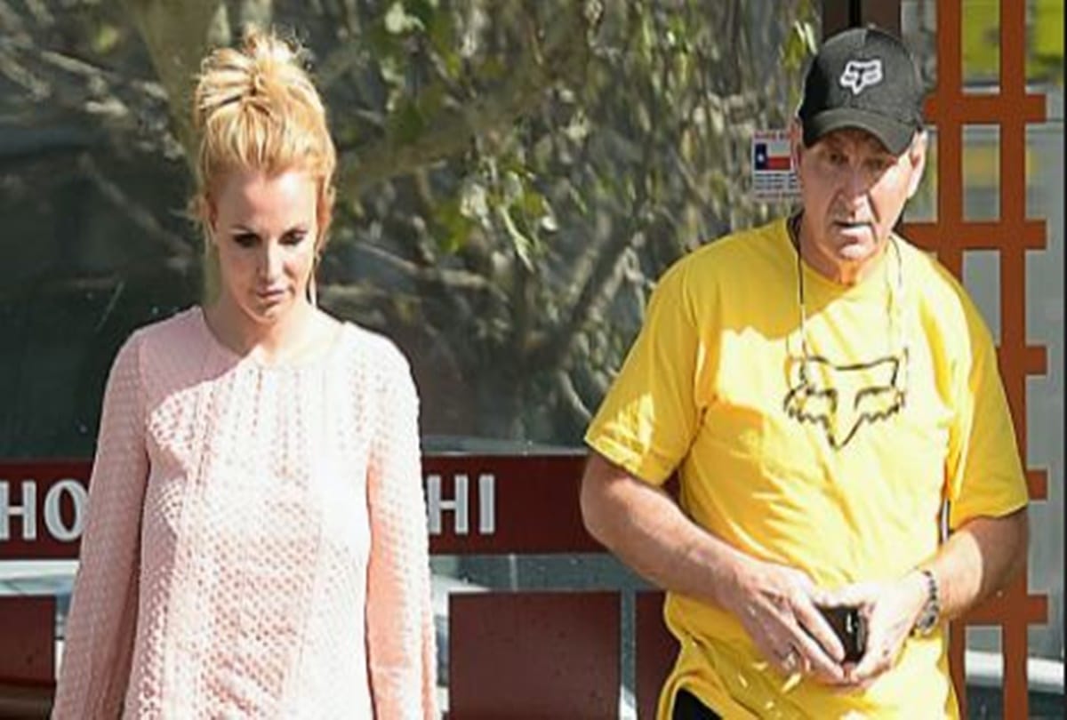 Conservativeship case britney spears lawyer accused jamie spears to trying to extort usd 2 million