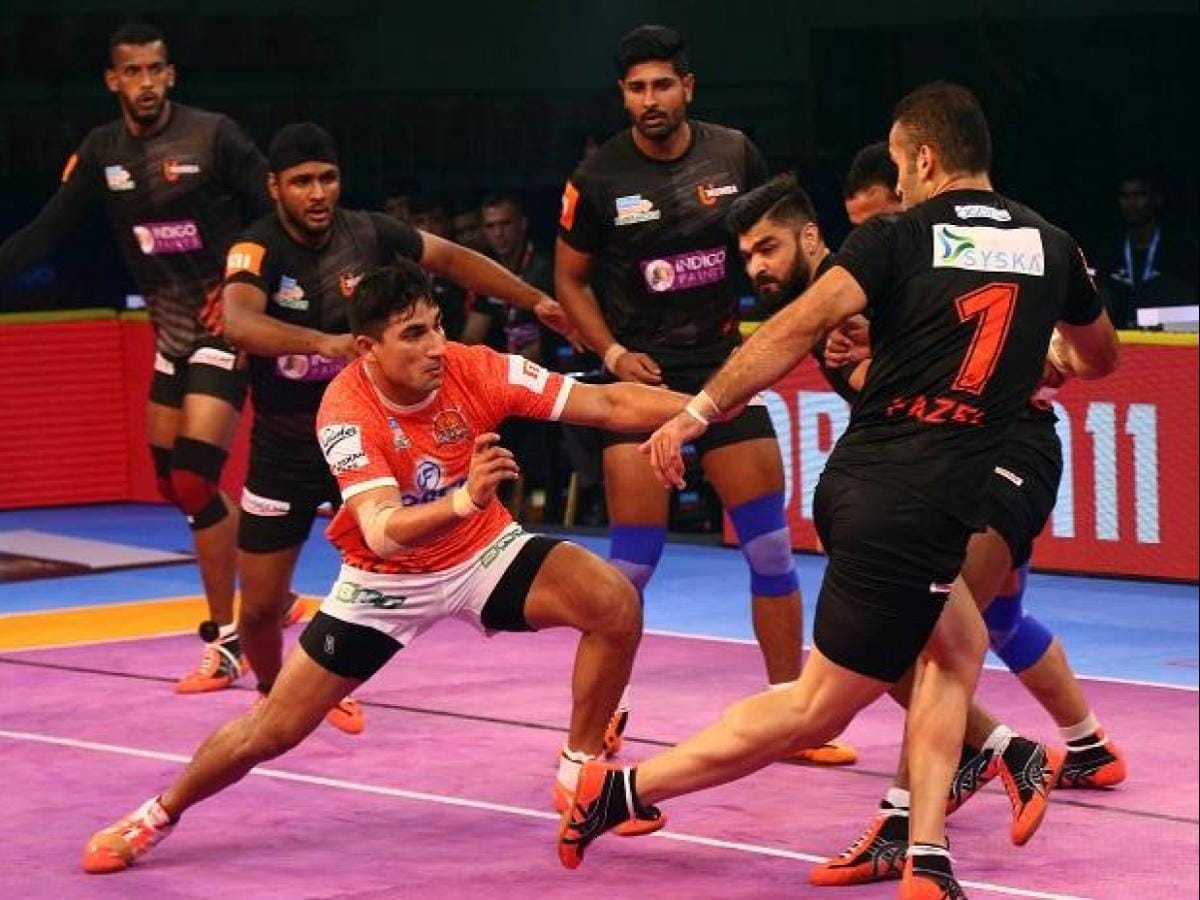 Nitin Tomar's Puneri Paltan bids 61 lakhs