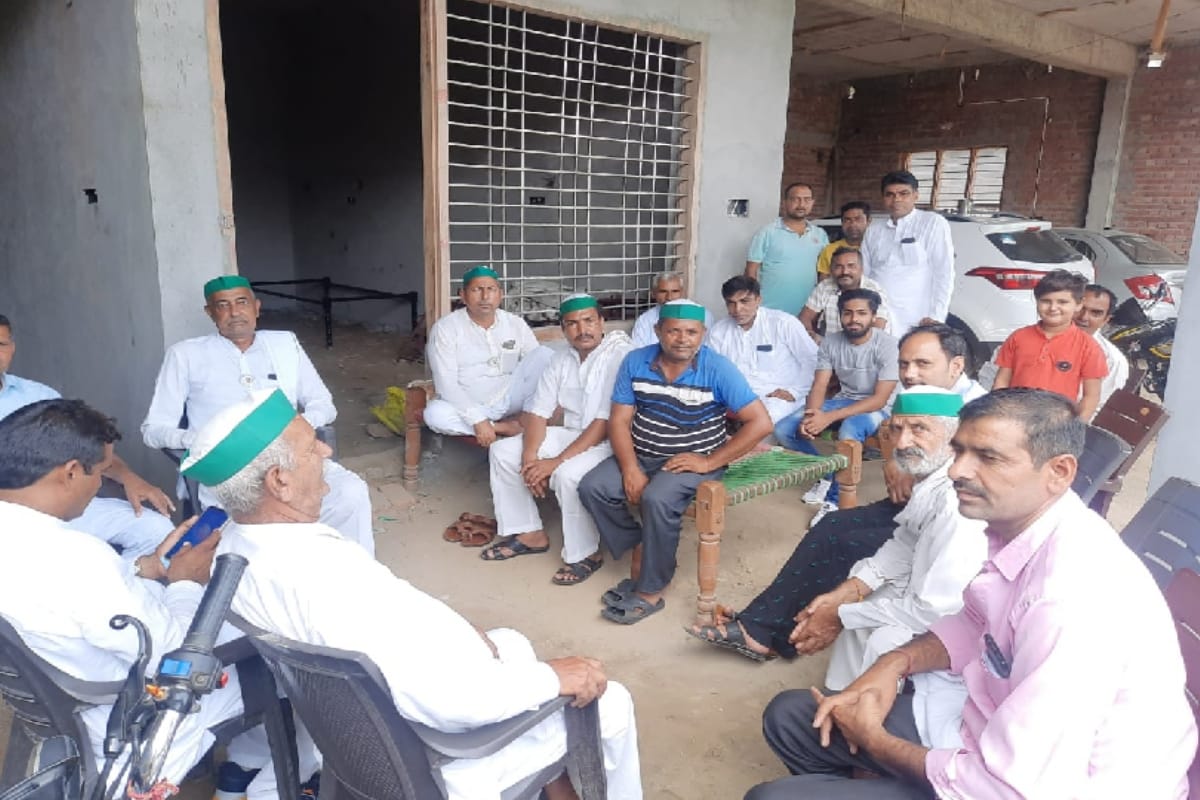 Kisan Mahapanchayat : Bhakiyu Bhandara will run in Muzaffarnagar from September third for farmers