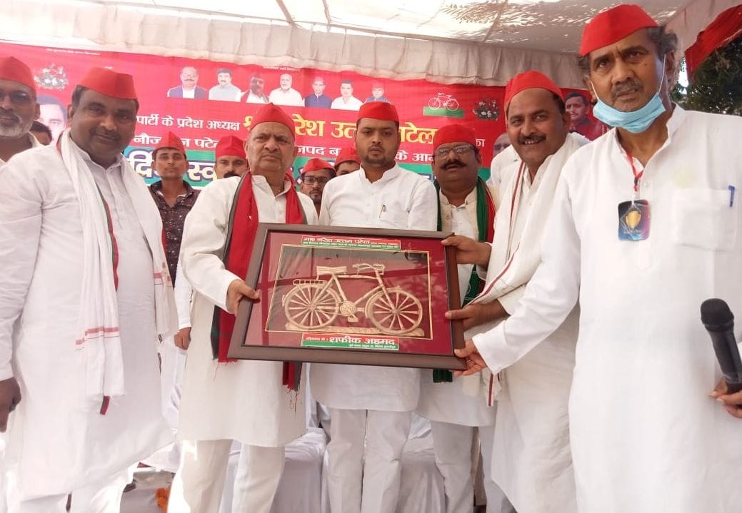 BJP government is cheating farmers and youth: Naresh Uttam