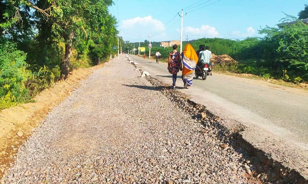 Construction of road will cost Rs 34 crore