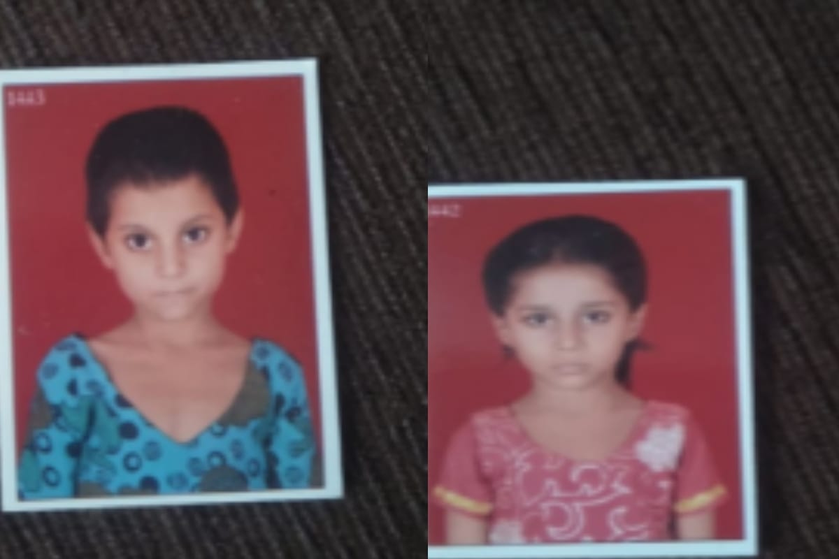 Two girls died due to snake bite in Meerut's Mawana