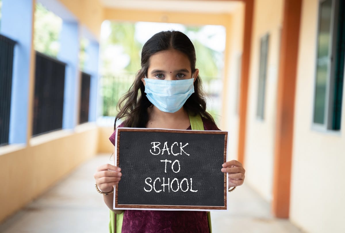 corona situation and school open know children guidelines
