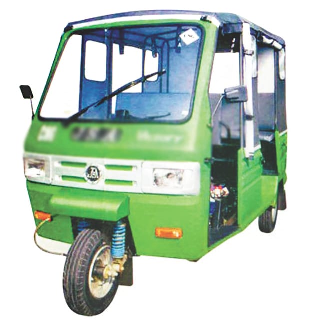 Shocked, now CNG will not be able to be installed in old car