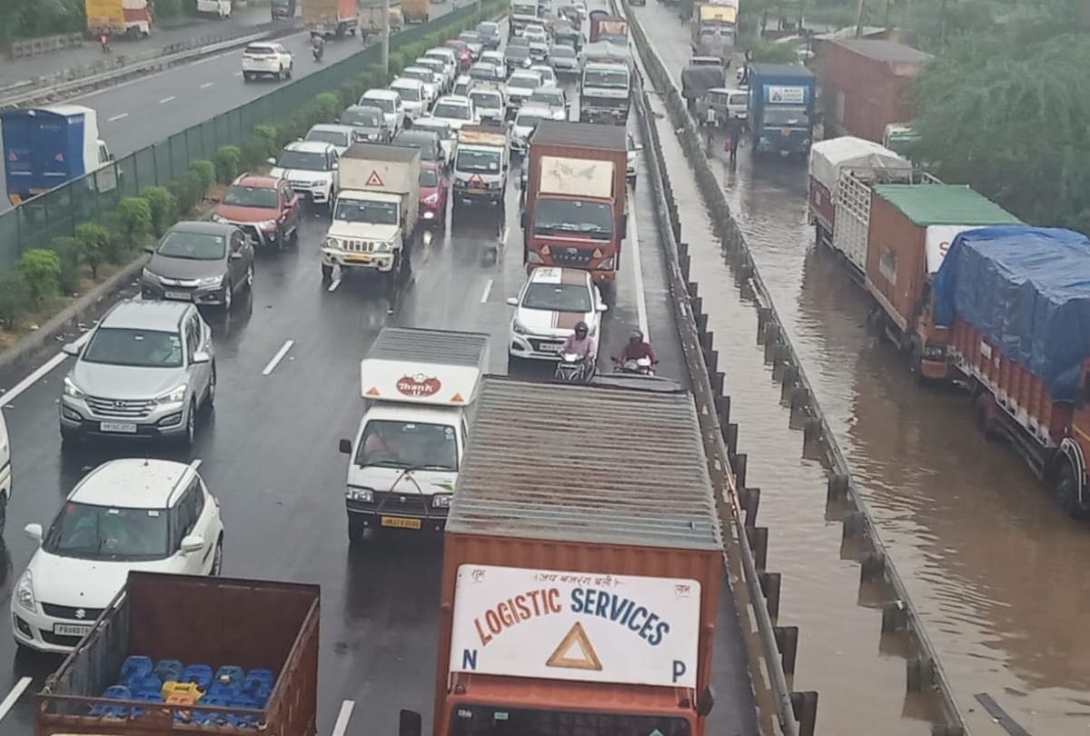 Delhi jaipur highway travel to be more easier from next year tender to open on 15 September for flyover and underpass