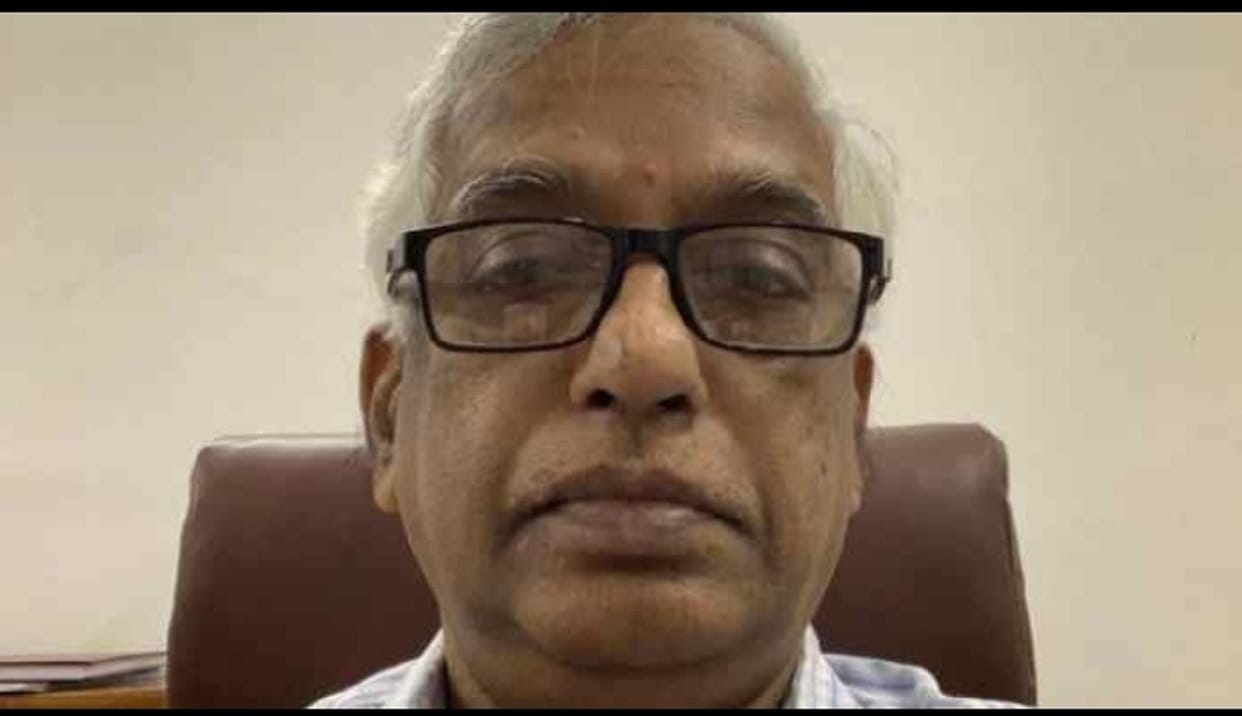 Vice President M Venkaiah Naidu appoint Dr. Parasaram Pattabhi Keshav Ramacharyulu as the new Rajya Sabha Secretary General