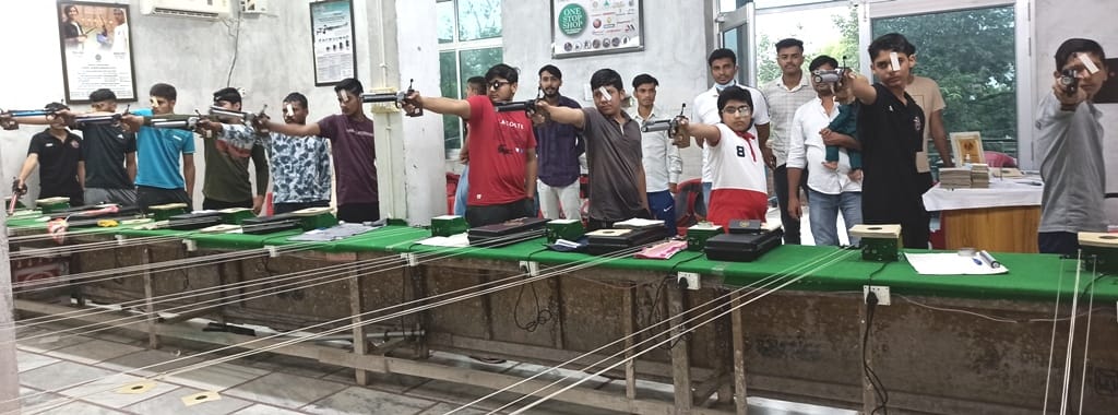 The dominance of the shooters of Baghpat in the championship