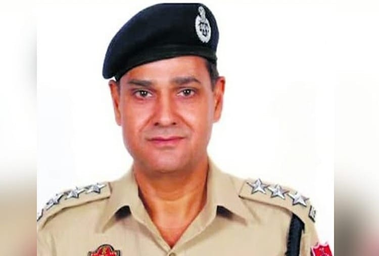 Punjab government dismissed former DSP Balwinder Singh Sekhon