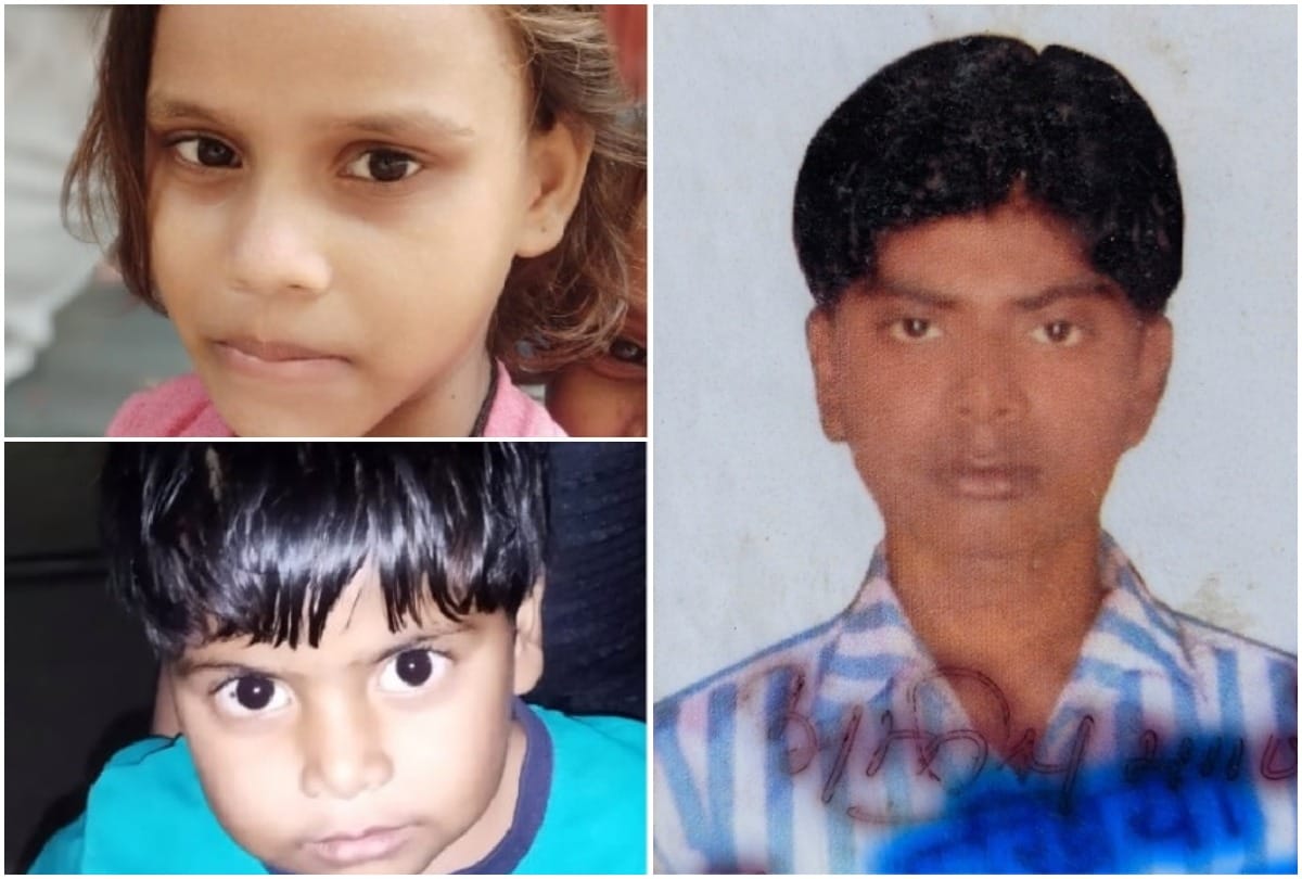 Ghaziabad Electric current incident five people died people seems helpless during rain