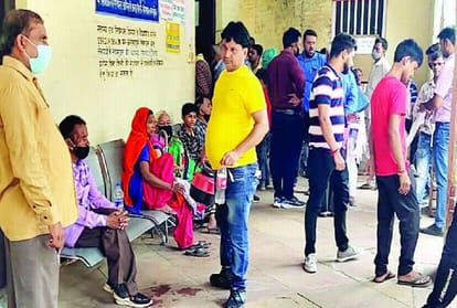 No Thermal Screening And Help Desk In Government Offices