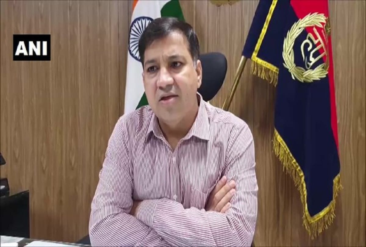Haryana news FIR lodged against a man for raising pro-Pak slogans in a residential society in Gurugram