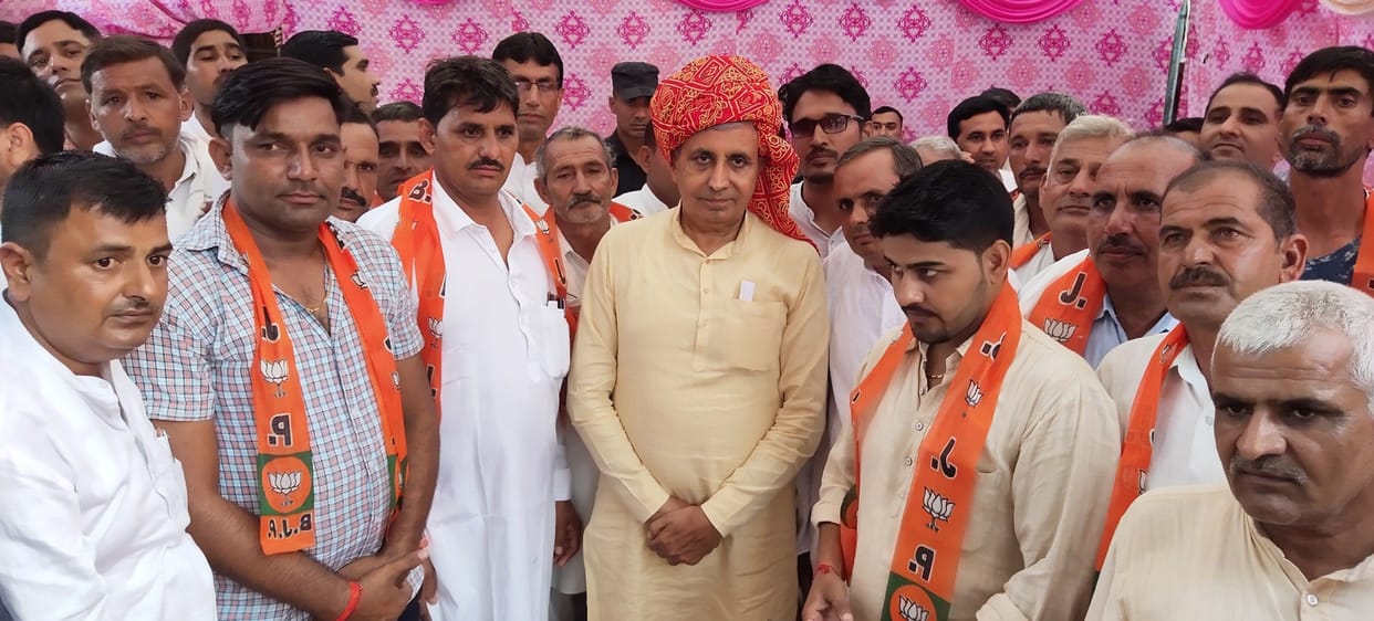 BJP is a party of workers, not of familyism: JP Dalal
