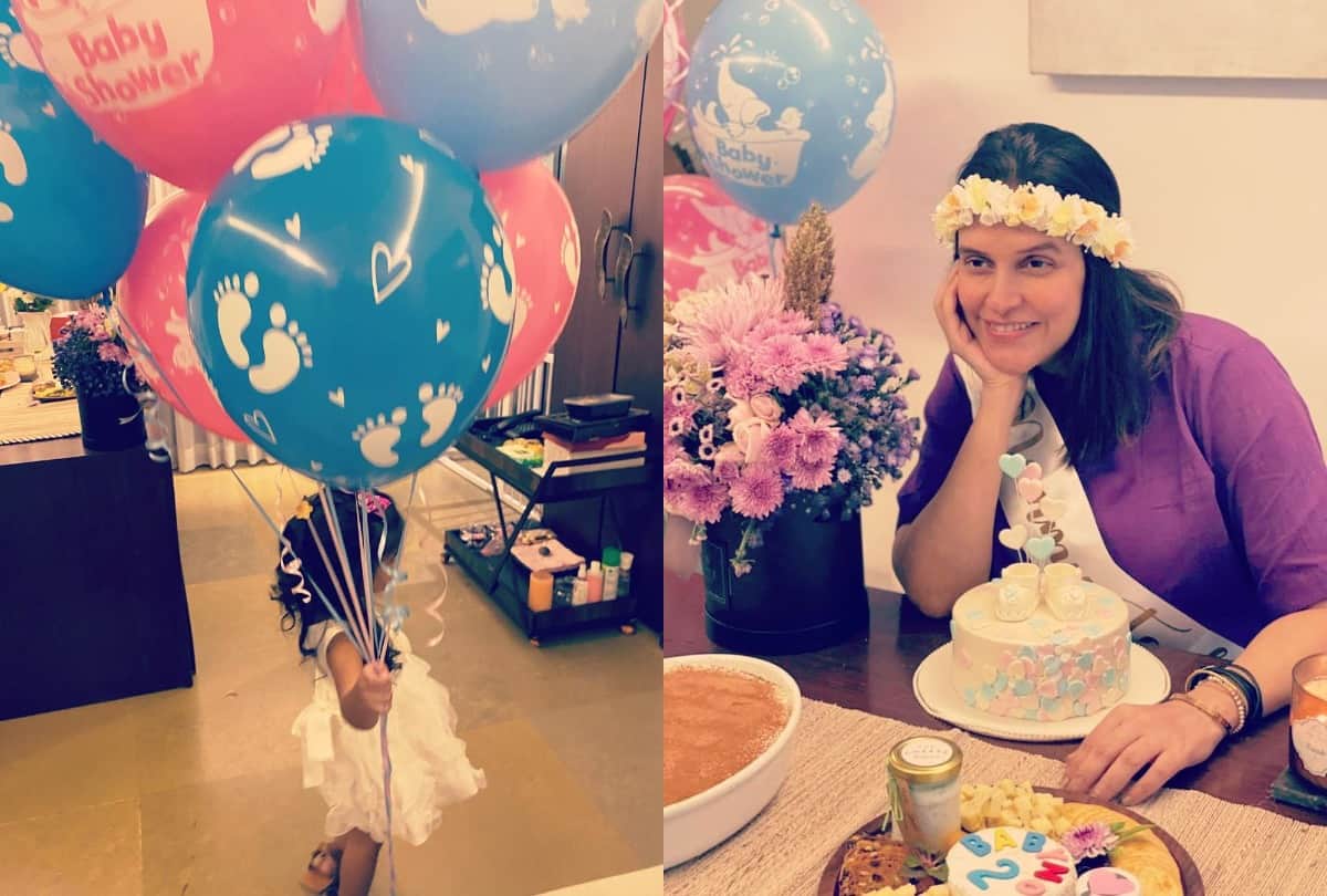 Neha dhupia and angad bedi welcome baby boy share news with fans