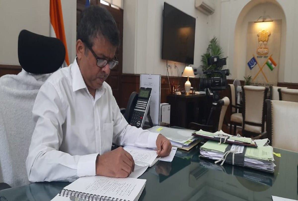 IRS Officer JB Mohapatra appointed as the chairman of the Central Board of Direct Taxes