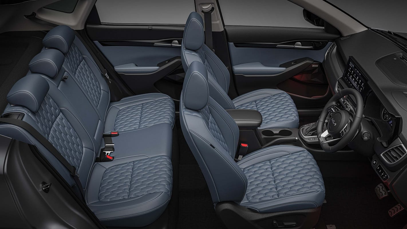 Kia India launches Kia Seltos X Line top trim know price features specifications details