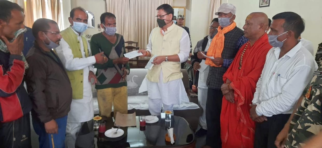 Jumma disaster: deceased dependents will get four lakhs