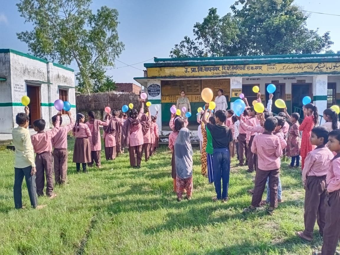 primary school opened