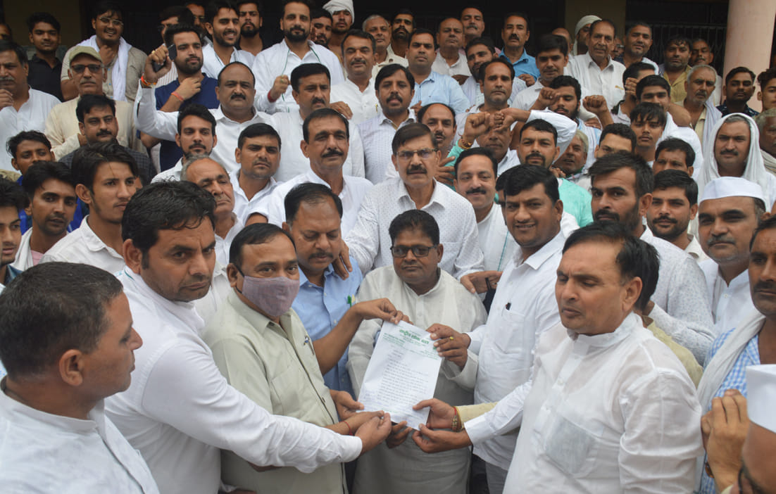 BSP playing in the hands of Brahmins, forgot Dalit and backward: Bhagwati Prasad