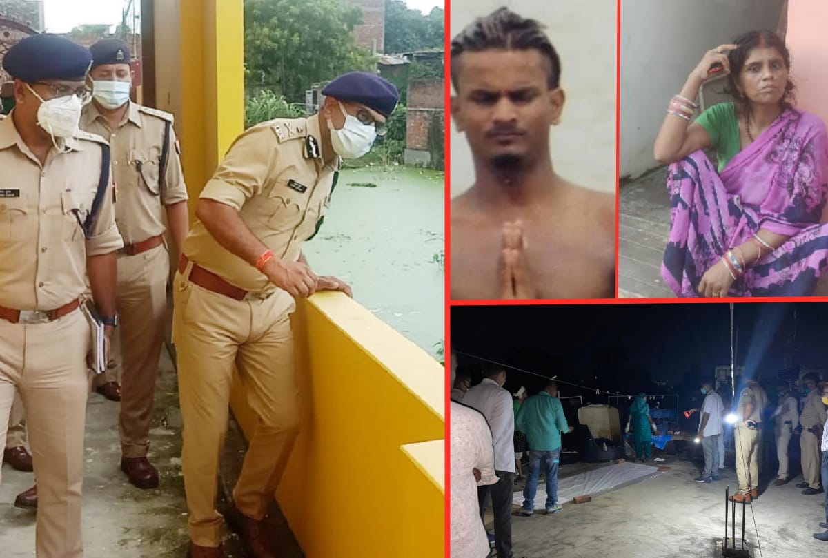 case of dead body found in water tank now police will conduct DNA test if post mortem not disclosed