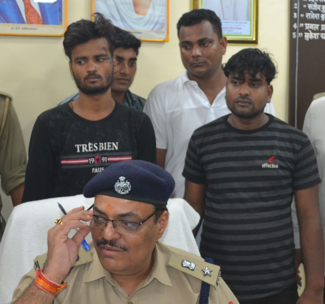 Two arrested with stolen cars