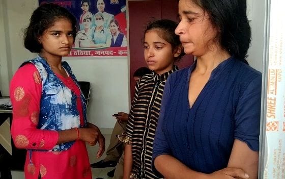 Fear of beating among girl students, did not go to school even on the third day