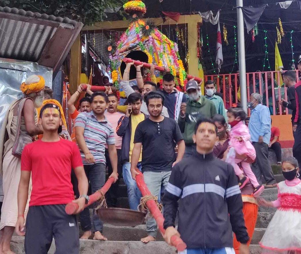 Gaura Mahotsava in Champawat