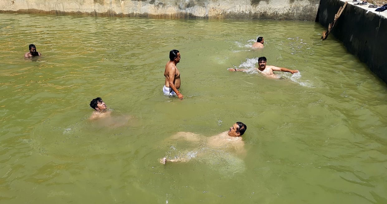 Tourism in Chandak